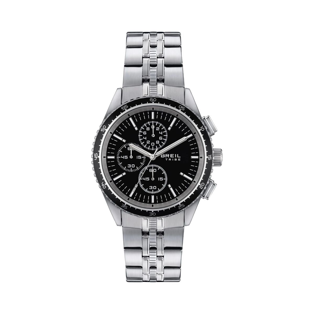 Breil Men's Watch Breil Ew0634 Black (Ø 43 Mm)