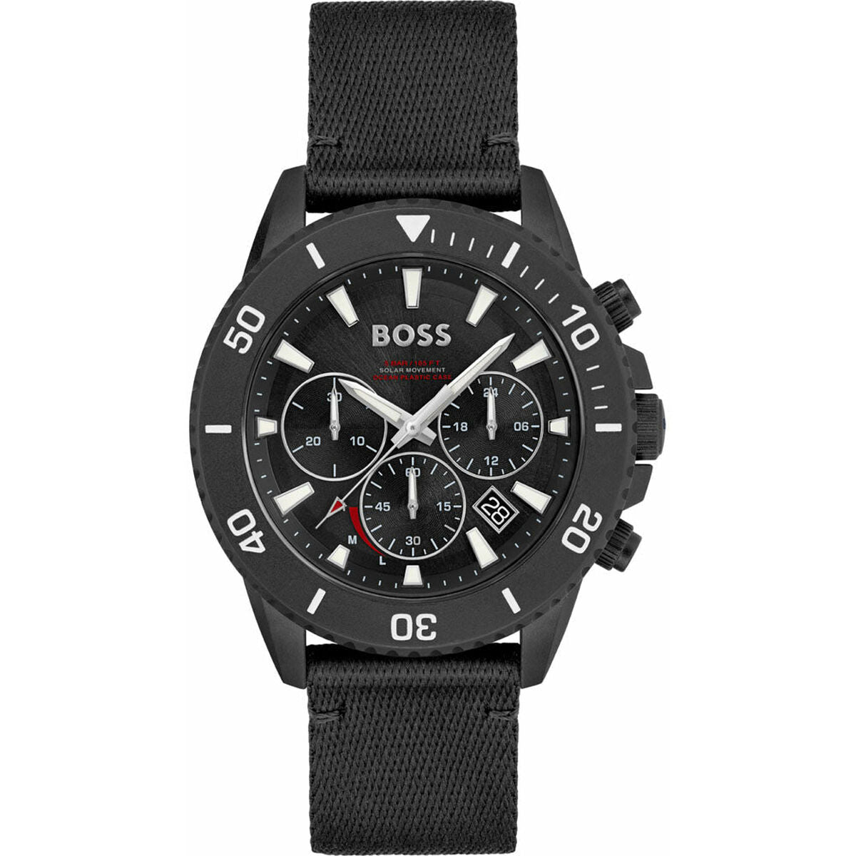 Hugo Boss Unisex Watch Hugo Boss 1513918 (Ø 41 Mm)