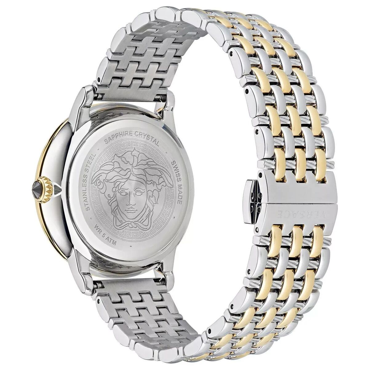Versace Unisex Watch Versace Ve6F00423 (Ø 38 Mm)