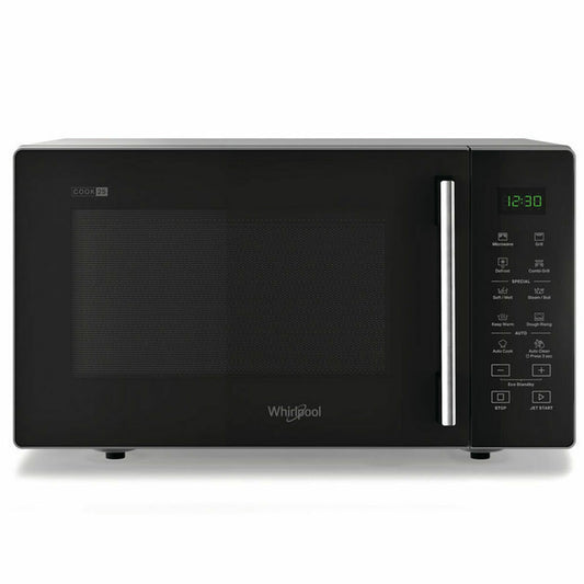 Whirlpool Corporation Microwave Whirlpool Corporation Mwp 254 Sb Black 1400 W 900 W 25 L (Refurbished A)