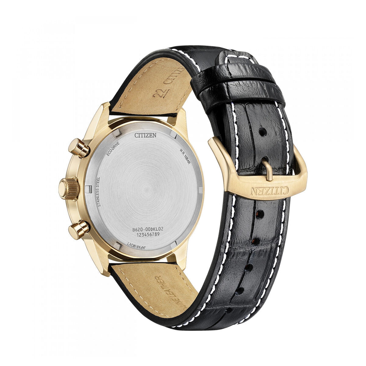 Citizen Men's Watch Citizen Ca4723-03A Rose Gold