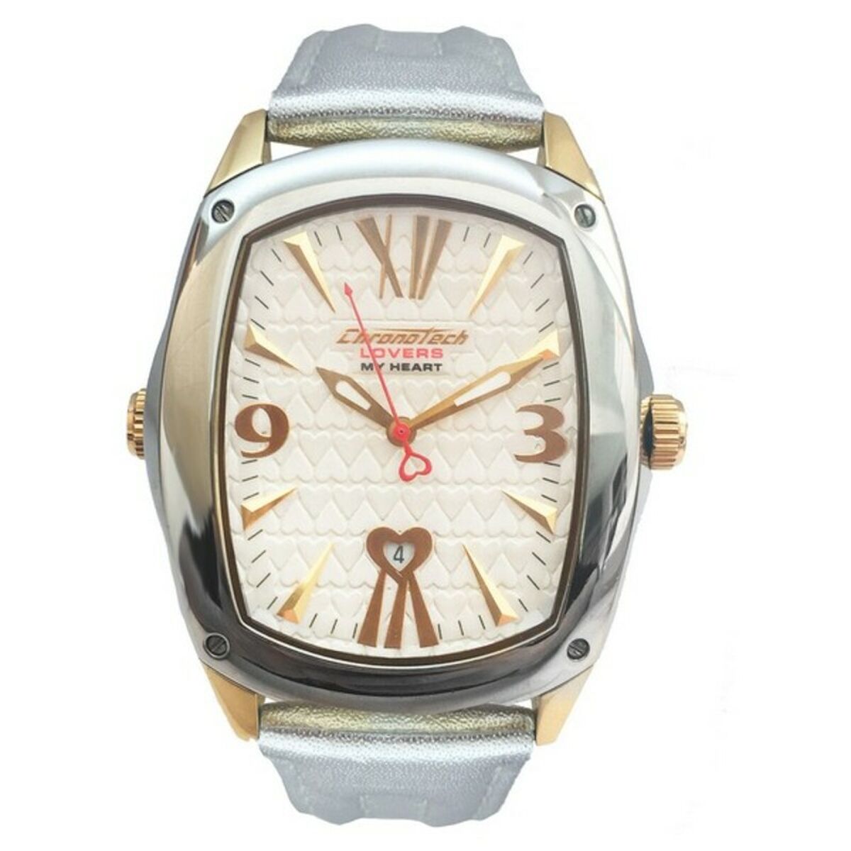 Chronotech Unisex Watch Chronotech Ct7696M-11 (Ø 42 Mm)