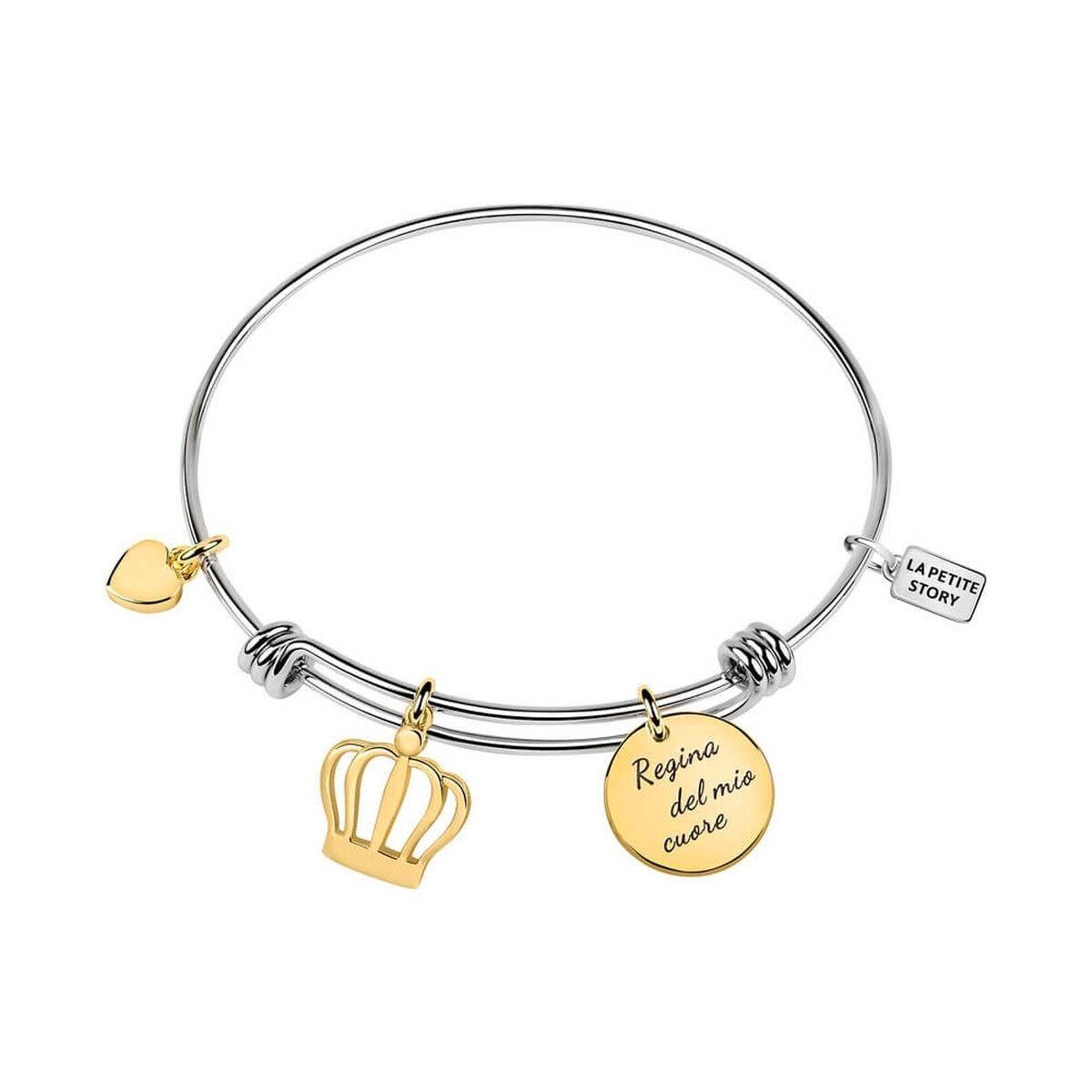 Ladies' Bracelet La Petite Story LPS05ASD06