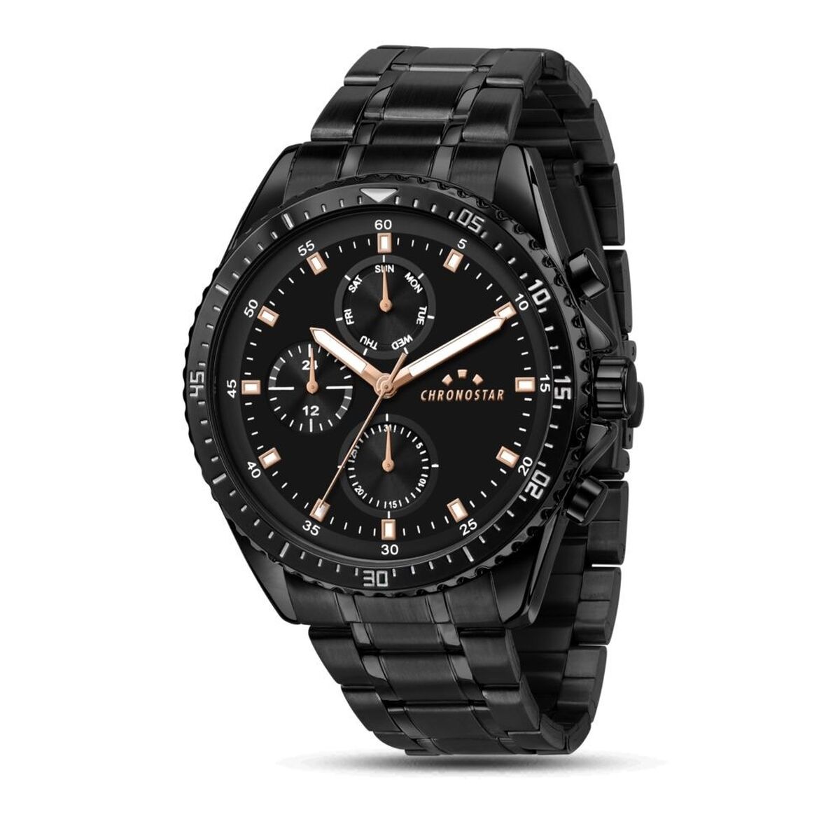 Chronostar Men's Watch Chronostar R3753311001 (Ø 43 Mm)