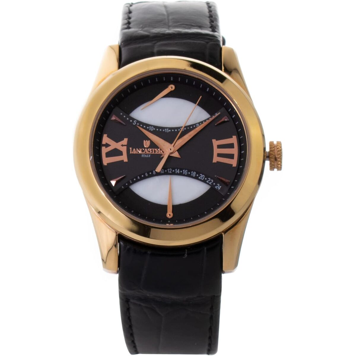 Lancaster Unisex Watch Lancaster Ol0613Lrgnrnr (Ø 40 Mm)