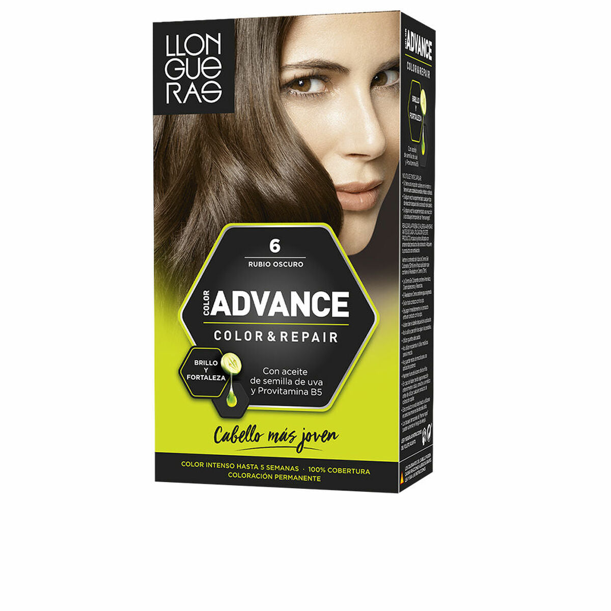 Permanent Dye Llongueras