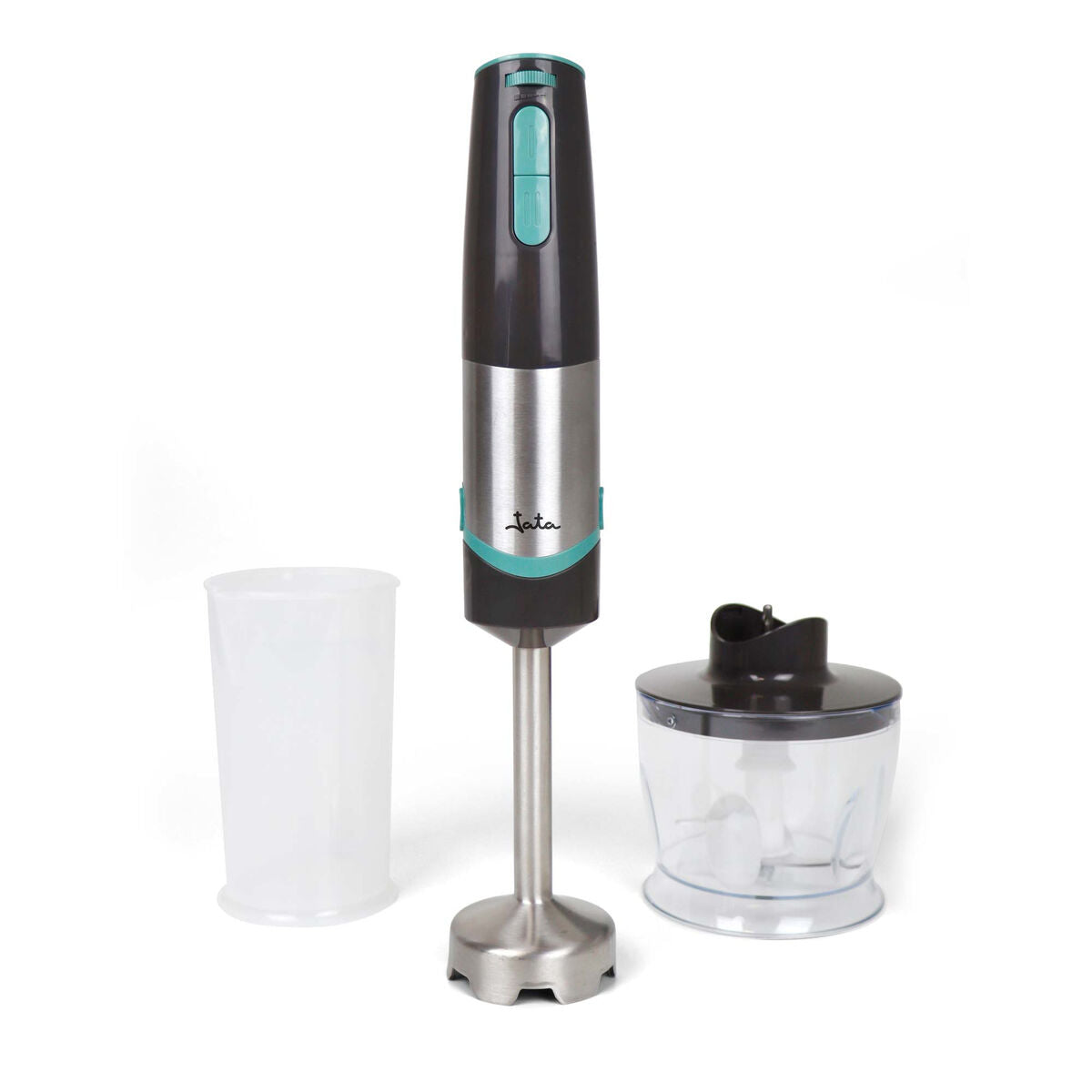 Hand-held Blender JATA JEBT1790 Black (Refurbished A)