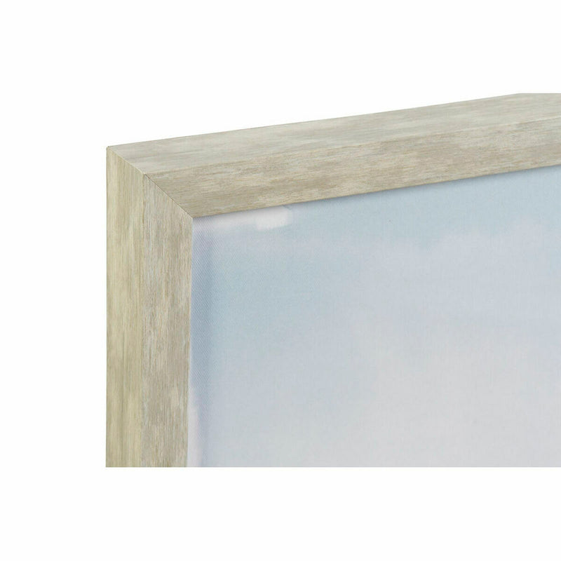 Painting DKD Home Decor 104 x 4 x 83,5 cm Multicolour Metal (Refurbished B)