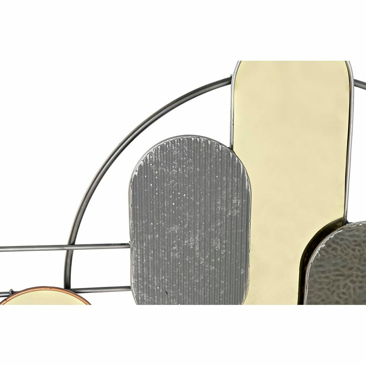 Dkd Home Decor Wall Decoration Dkd Home Decor Grey (Refurbished C)