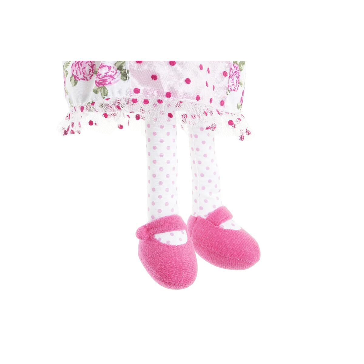 Rag Doll DKD Home Decor (20 x 8 x 30 cm) (2 Units)