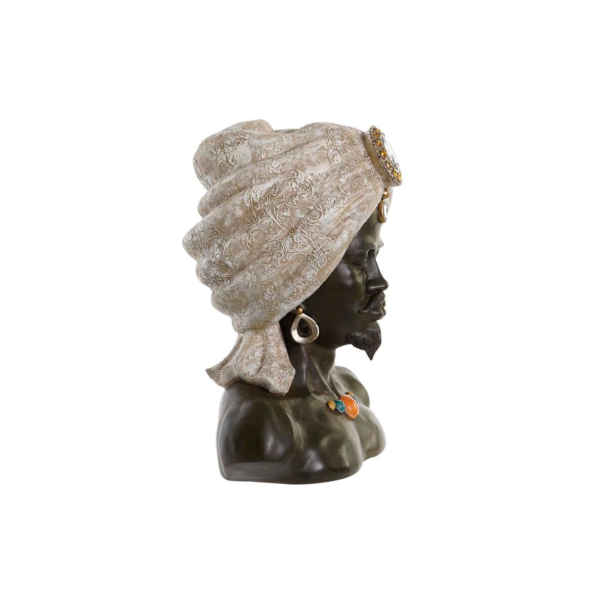 Dkd Home Decor Decorative Figure Dkd Home Decor 2 Units (Refurbished A)