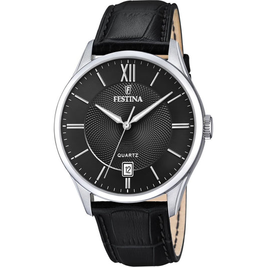 Festina Men's Watch Festina F20426/3 Black