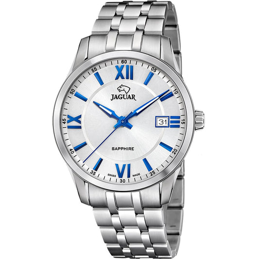 Jaguar Men's Watch Jaguar J964/1 Silver