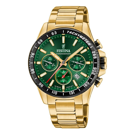 Festina Men's Watch Festina F20634/4 Green