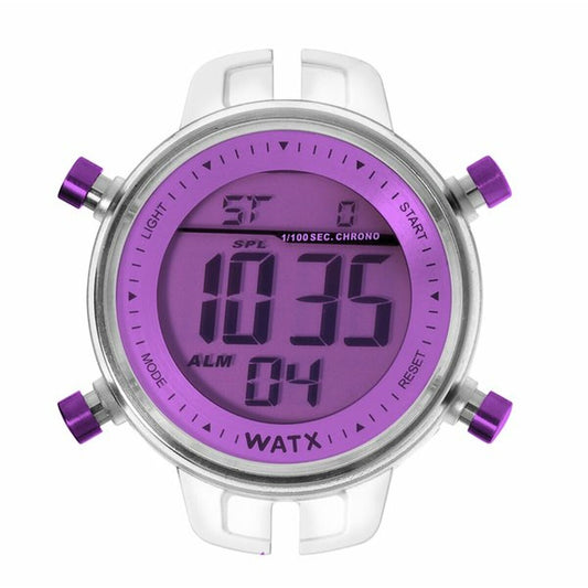 Watx & Colors Unisex Watch Watx & Colors Rwa1006 (Ø 43 Mm)