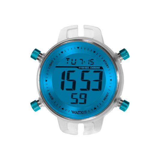 Watx & Colors Unisex Watch Watx & Colors  Rwa1044 (Ø 43 Mm)