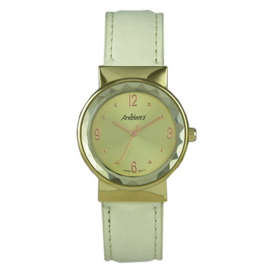 Arabians Unisex Watch Arabians Dba2213Wb (Ø 33 Mm)