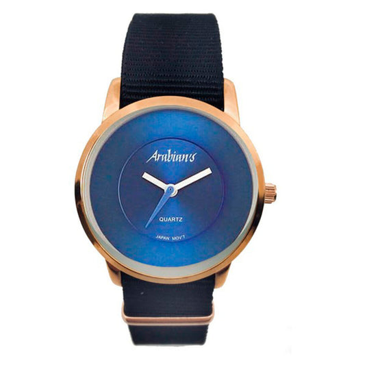 Arabians Unisex Watch Arabians Dbh2187B (Ø 34 Mm)