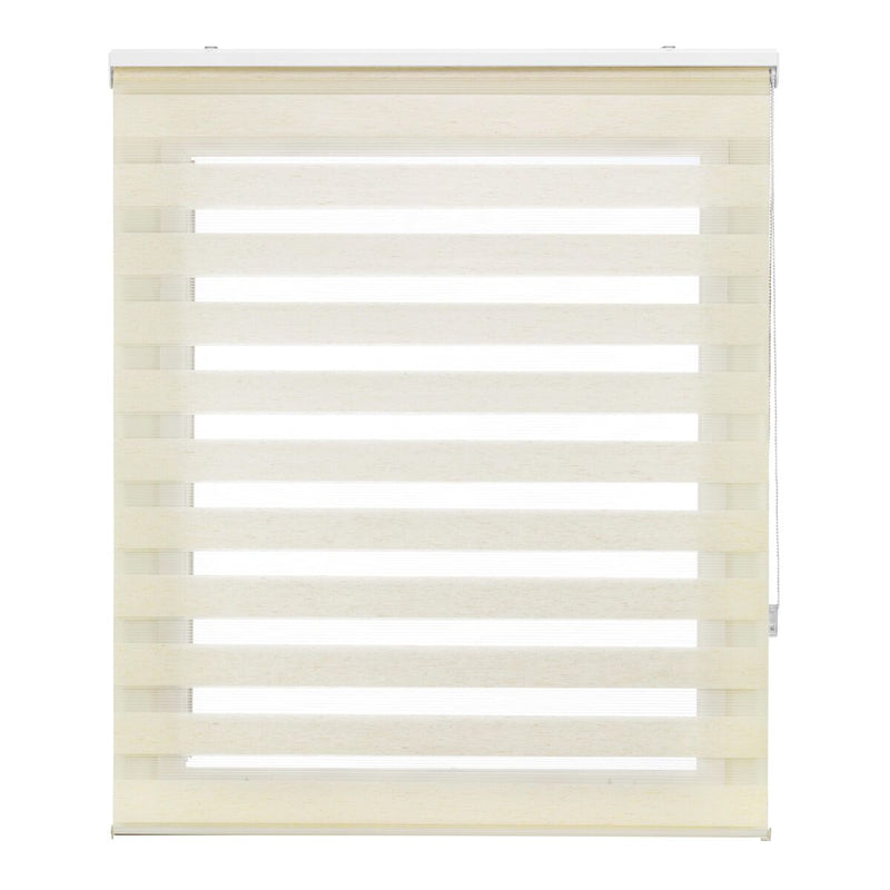 Roller blinds Blindecor Beige Polyester (Refurbished A)