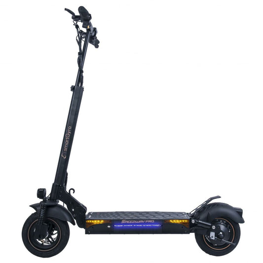 Smartgyro Electric Scooter Smartgyro Black 800 W