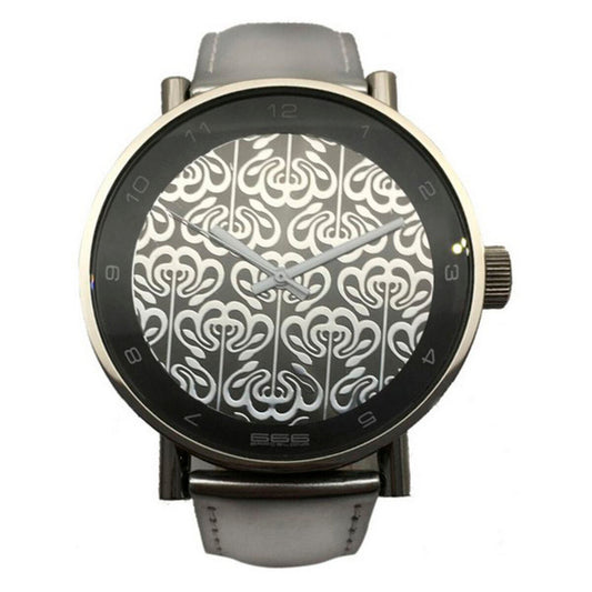 666 Barcelona Unisex Watch 666 Barcelona 666-200 (Ø 43 Mm)