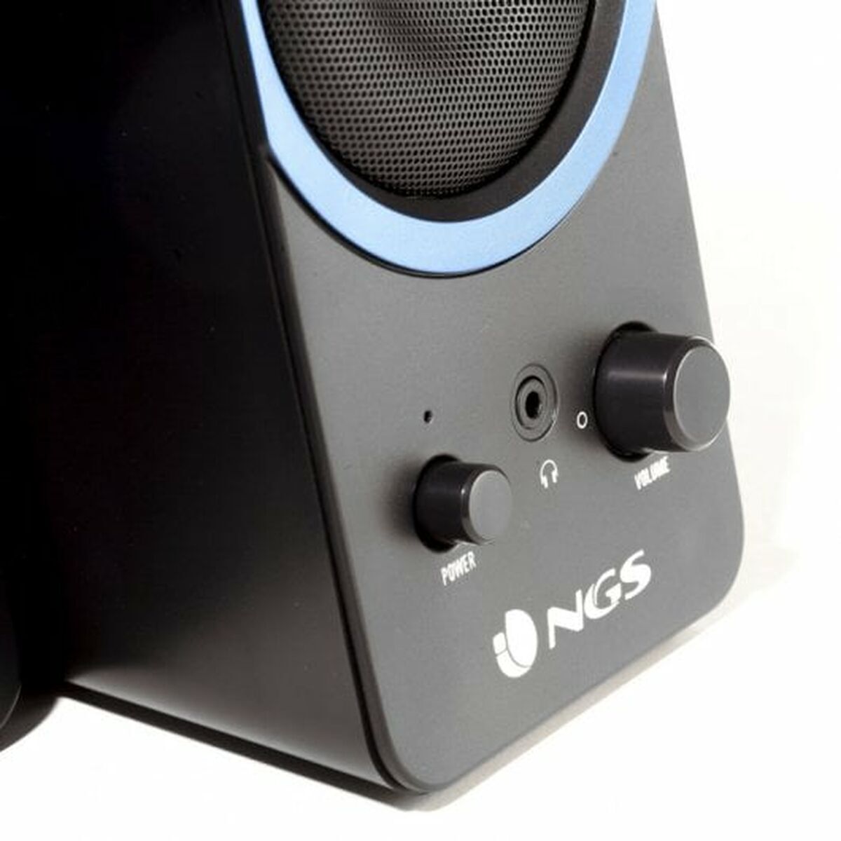 Ngs Gaming Speakers Ngs Gsx200 Black 20 W