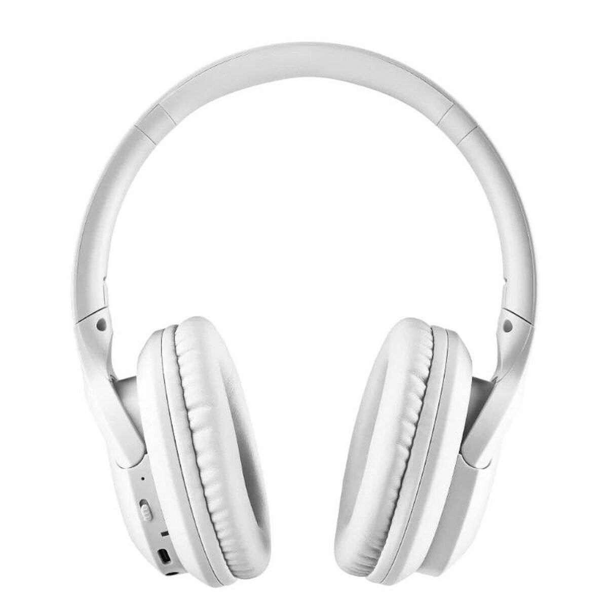 Bluetooth Headset with Microphone NGS ARTICA GREED White Black (Refurbished A)