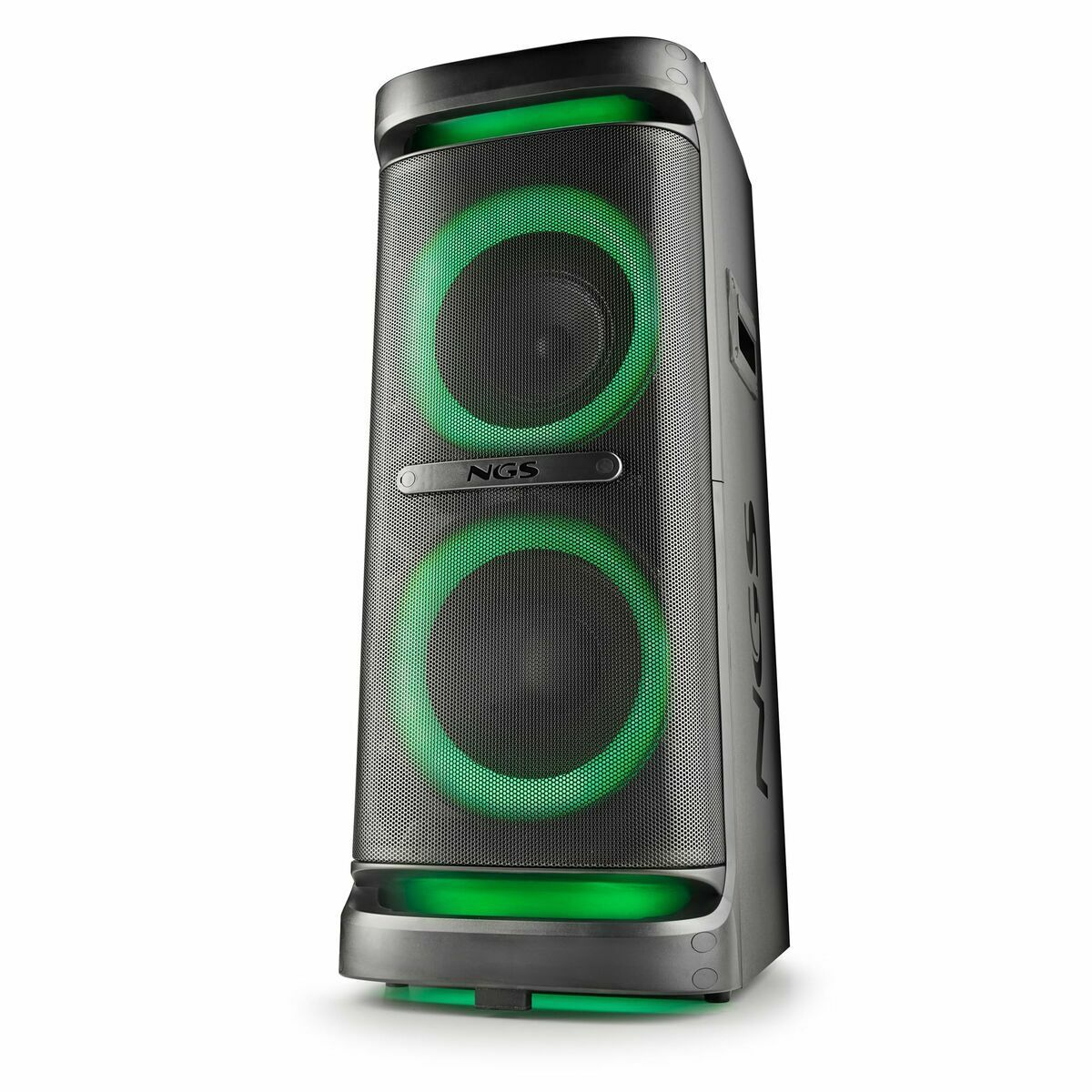 Ngs Portable Bluetooth Speakers Ngs Wildspace2 Black