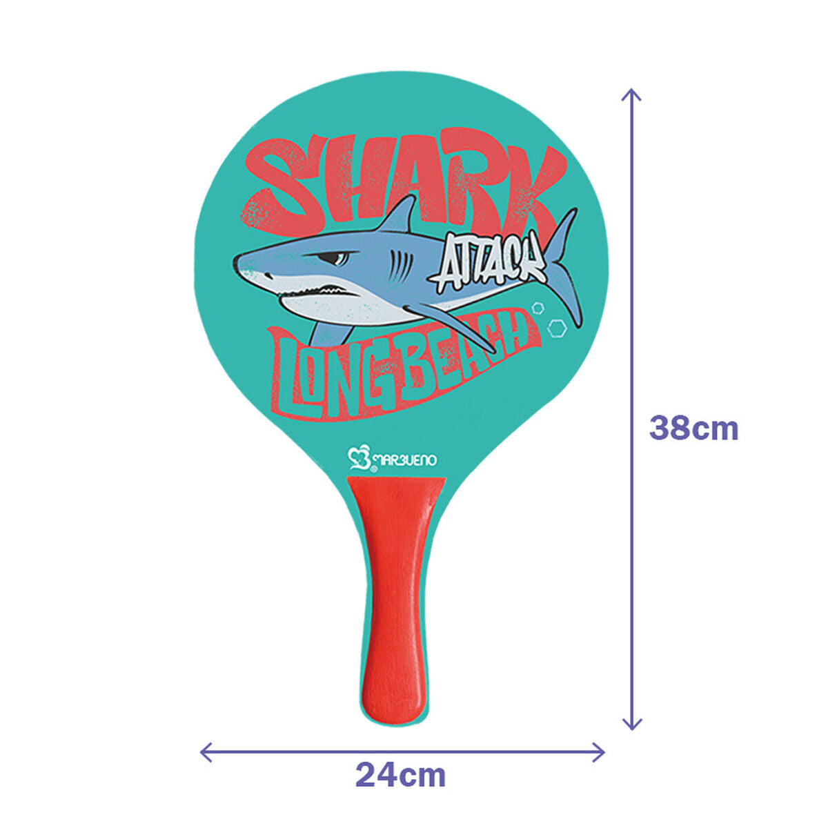 Beach toys set Marbueno Multicolour