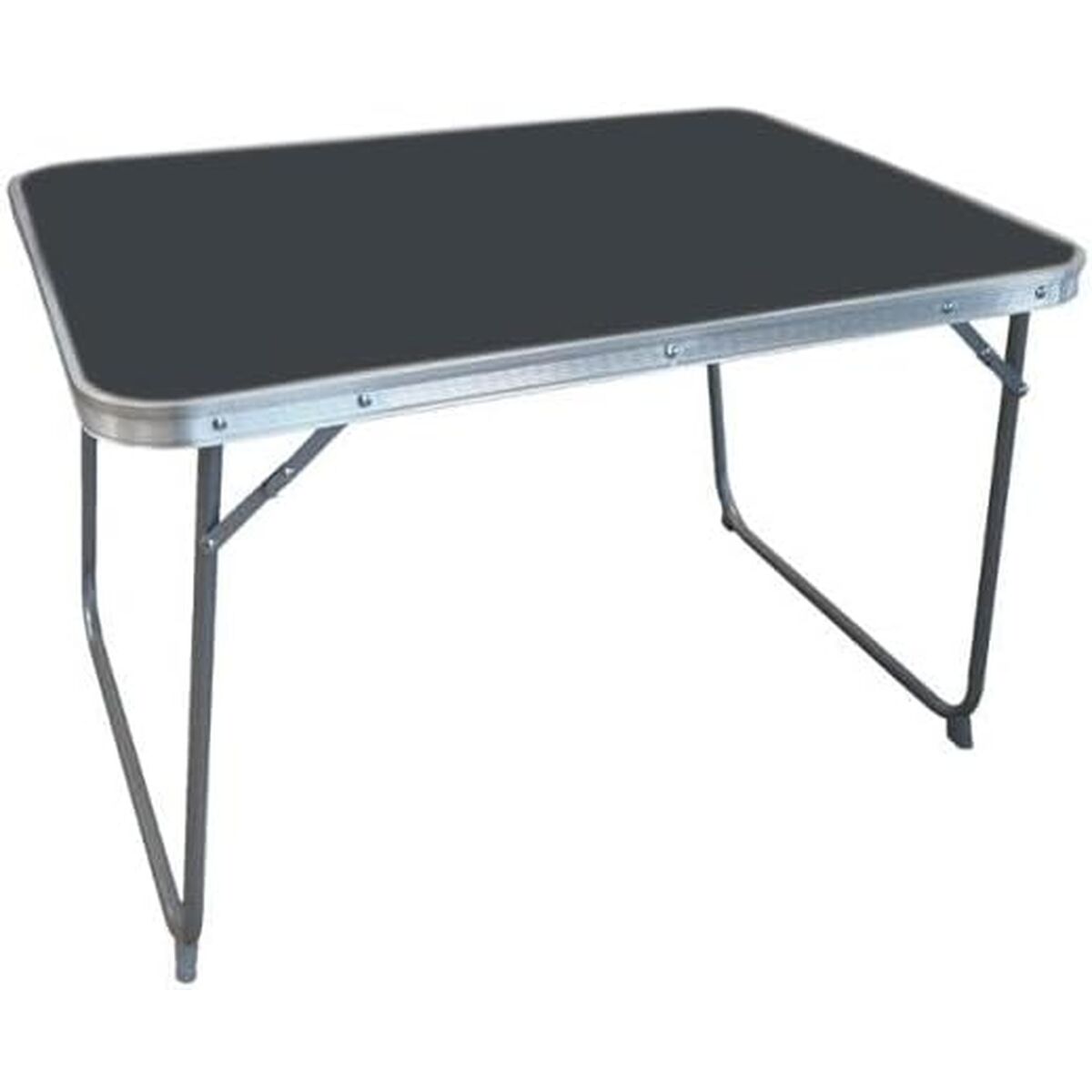 Folding Table Marbueno White 75 x 60 x 55 cm