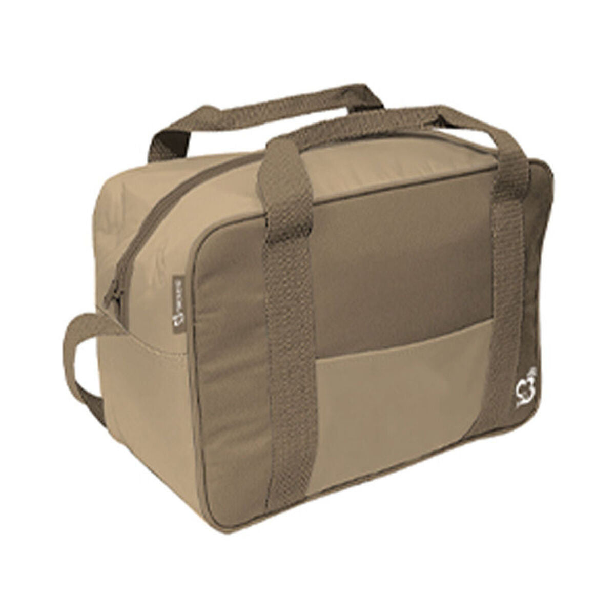 Portable Fridge Marbueno SUMMER 10179M Brown Polyester 28 x 20 x 10 cm