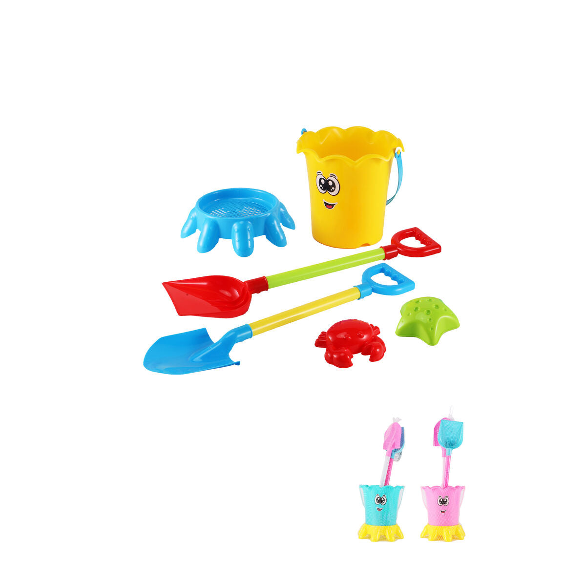 Beach toys set Marbueno Blue