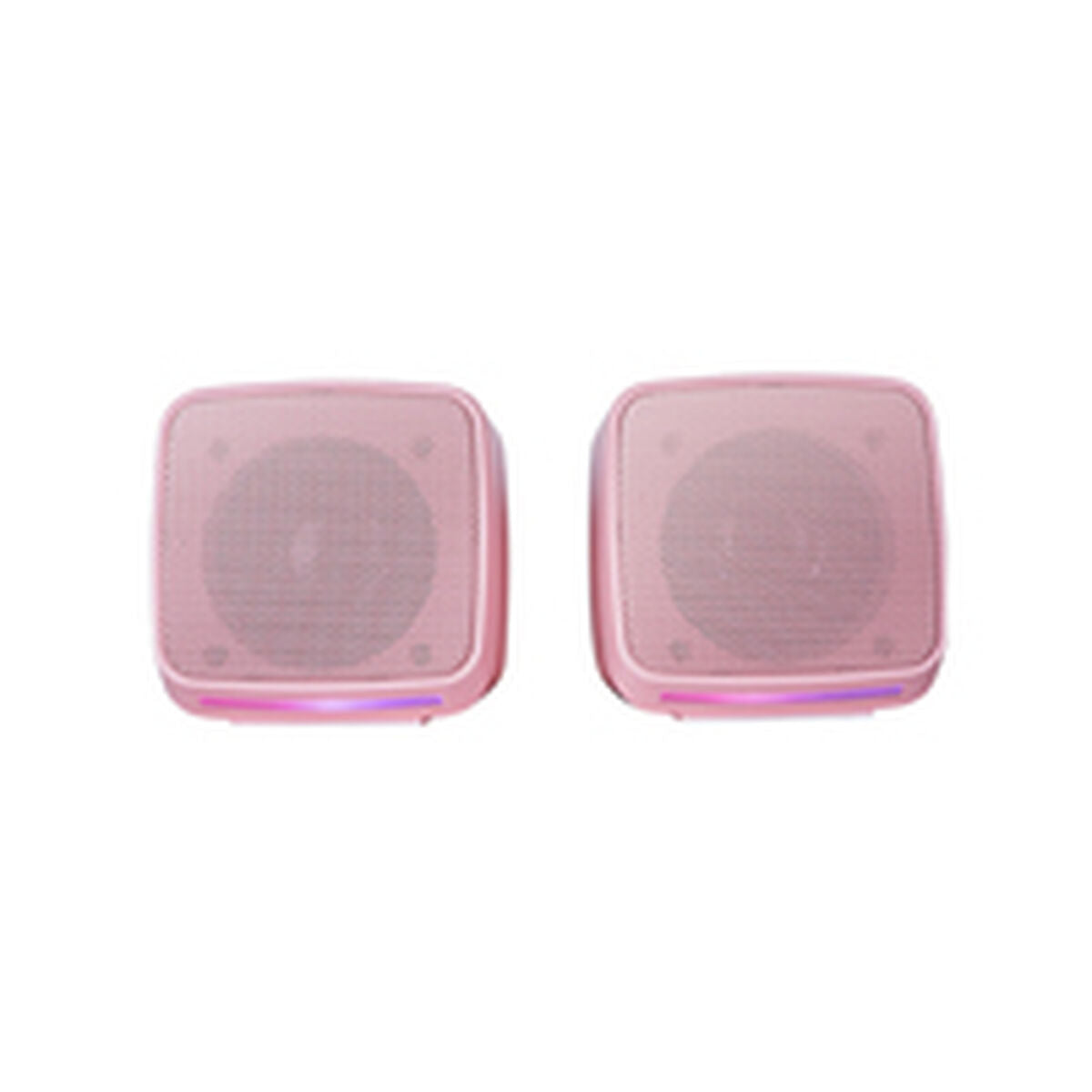 Mars Gaming Pc Speakers Mars Gaming Ms-Pro Pink 4 W