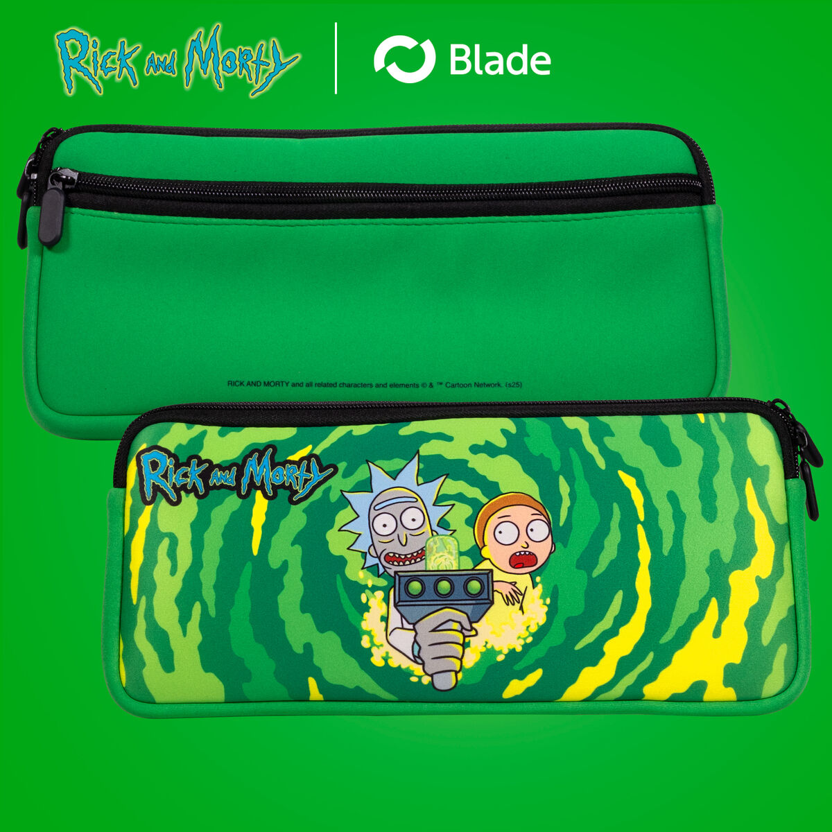Fr-Tec Case For Nintendo Switch 2 Fr-Tec Rick And Morty