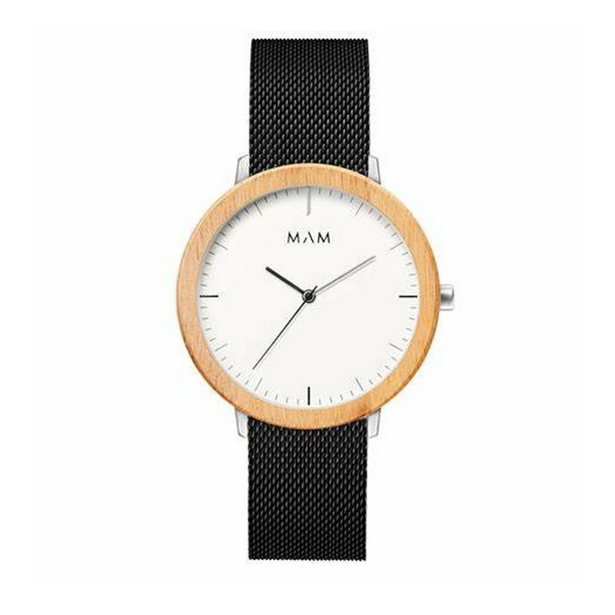 Mam Unisex Watch Mam Mam687 (Ø 39 Mm)