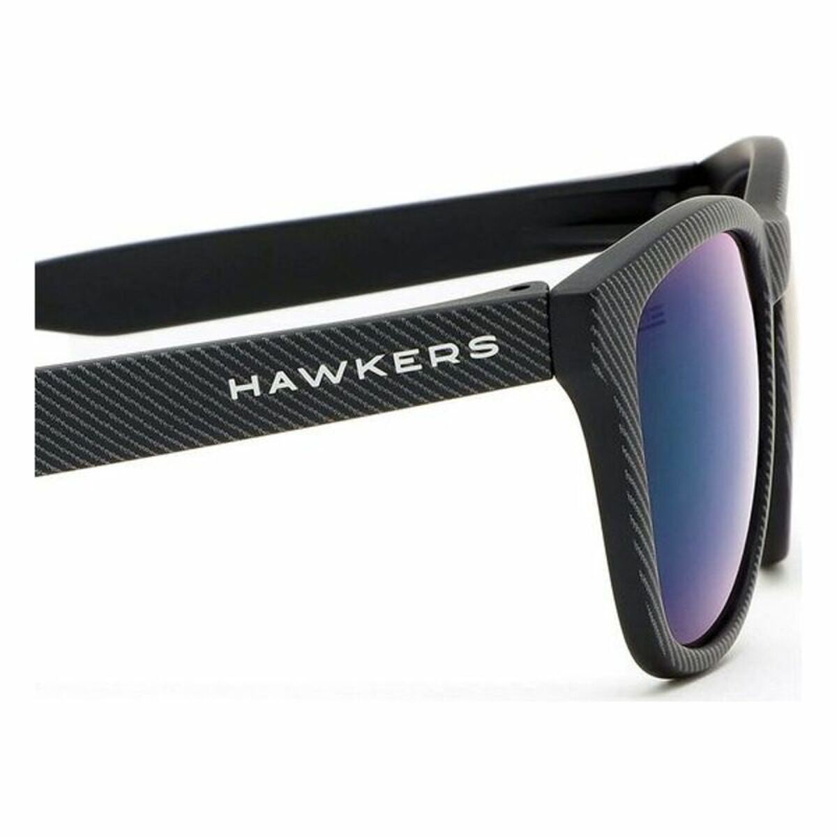 Hawkers Men's Sunglasses One Carbono Sky One Hawkers One Carbono Black Ø 54 Mm