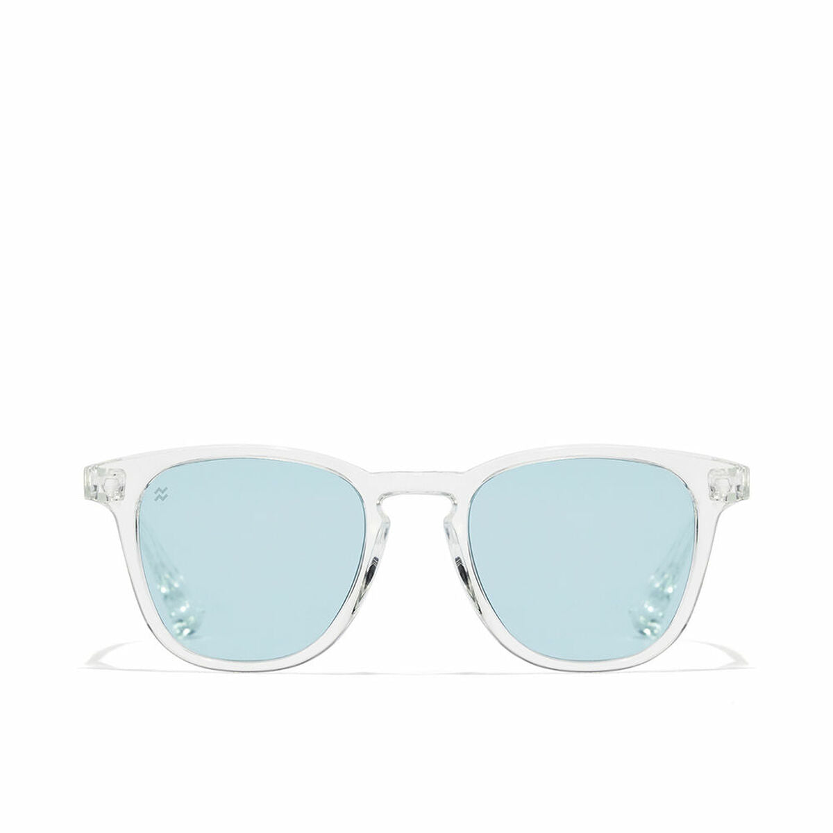 Northweek Unisex Sunglasses Northweek Wall Transparent Ø 140 Mm Light Blue