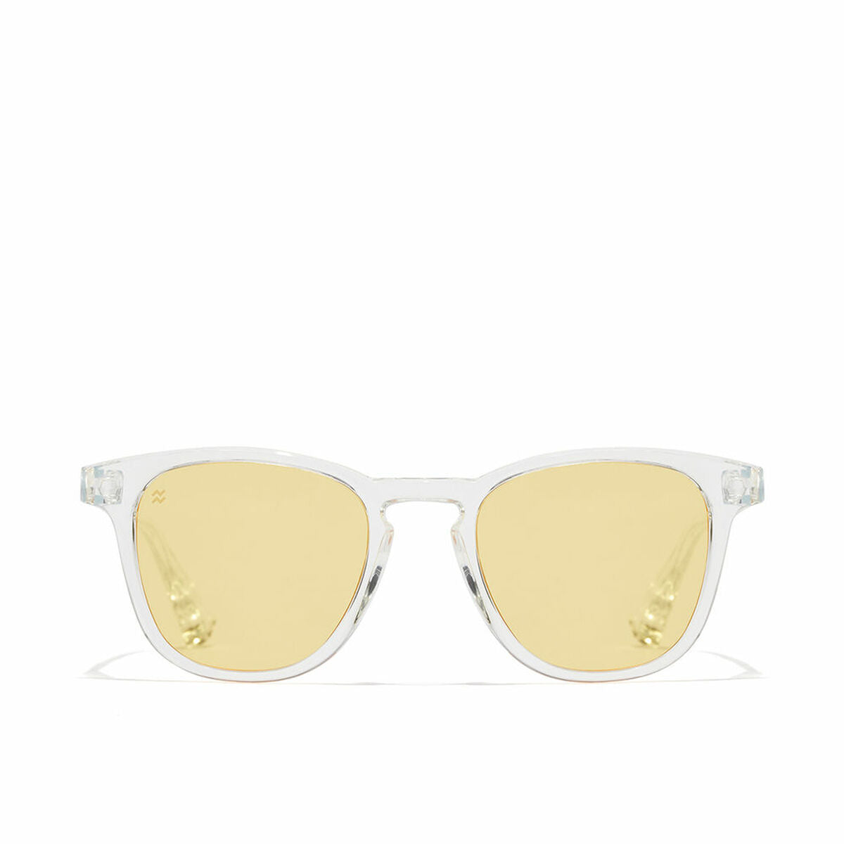 Northweek Unisex Sunglasses Northweek Wall Transparent Ø 45 Mm Ø 140 Mm Yellow