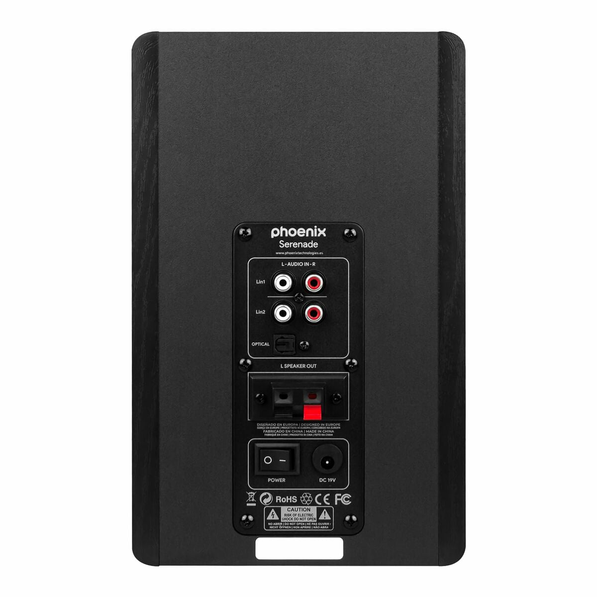 Phoenix Speakers Phoenix Serenade Black