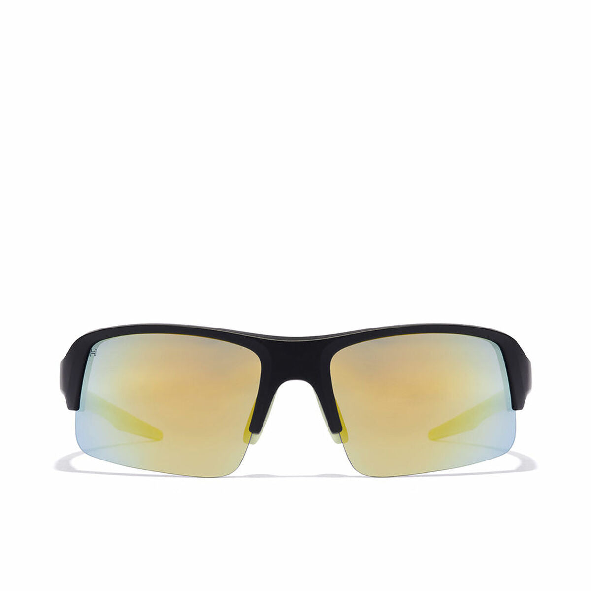 Hawkers Unisex Sunglasses Hawkers Bat Yellow Black Ø 45 Mm
