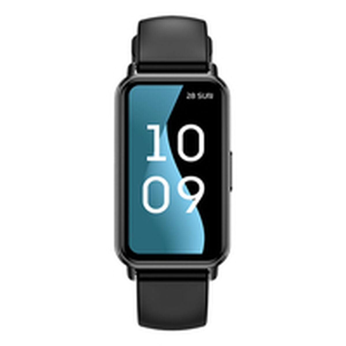 Spc Smartwatch Spc 9654N Black Silver