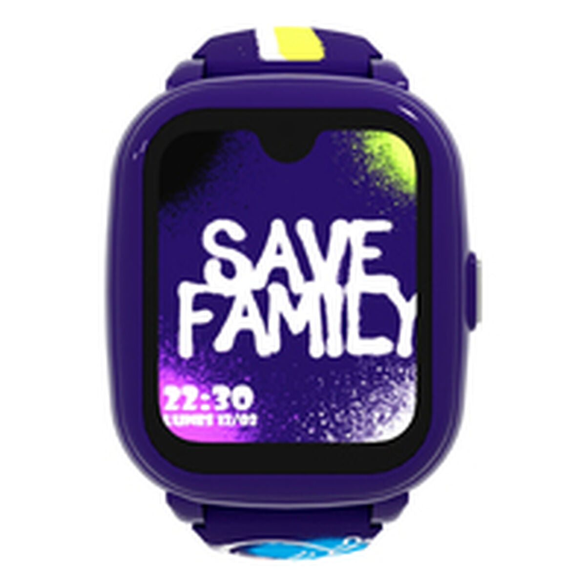 Savefamily Smartwatch Savefamily Violet 40 Mm