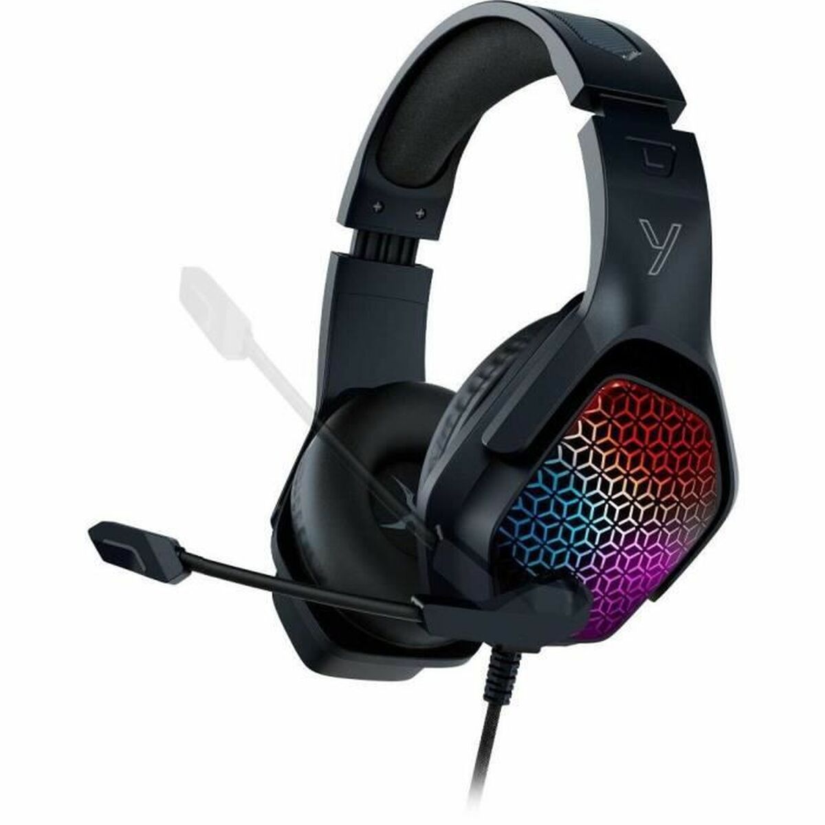 Yenkee Headphones Yenkee Yhp 3006 Black Noir