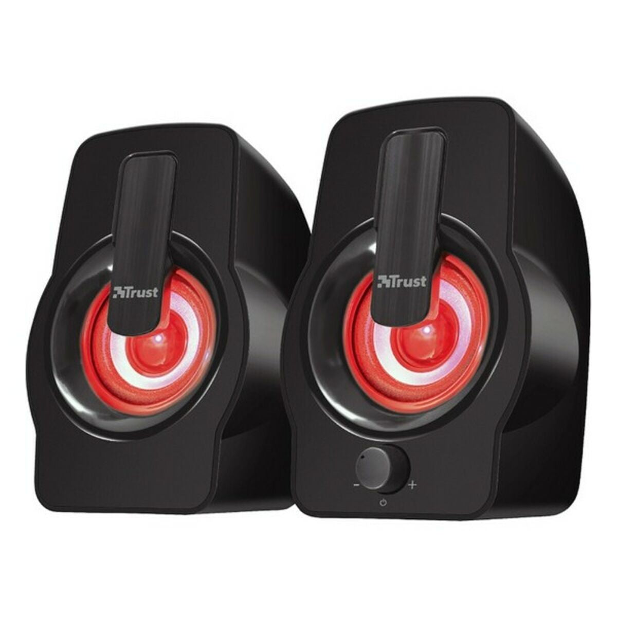 Trust Pc Speakers Trust Gemi Black 6 W 5 W 12 W