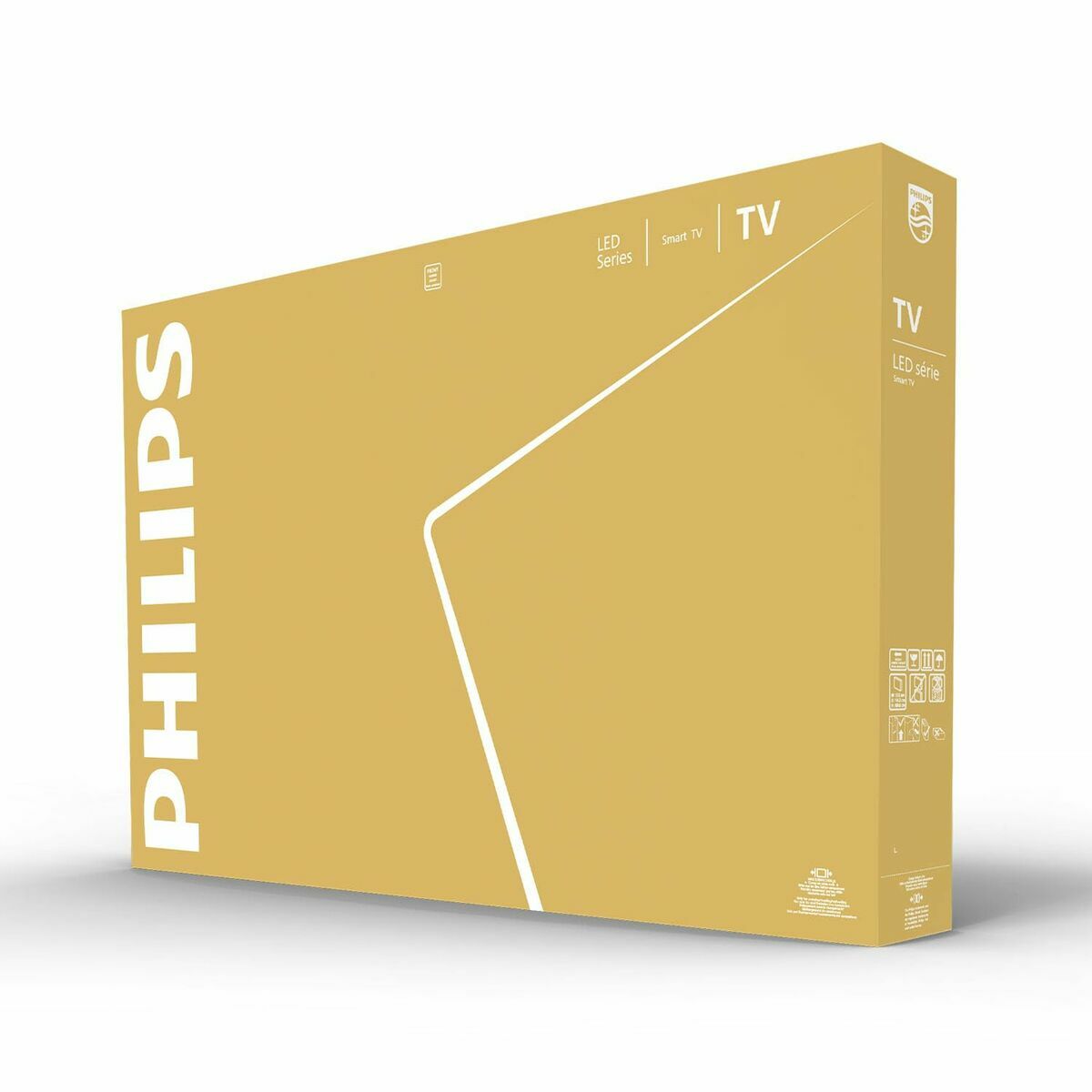 Philips Smart Tv Philips 32Phs6000/12 32" Hd Led Hdr
