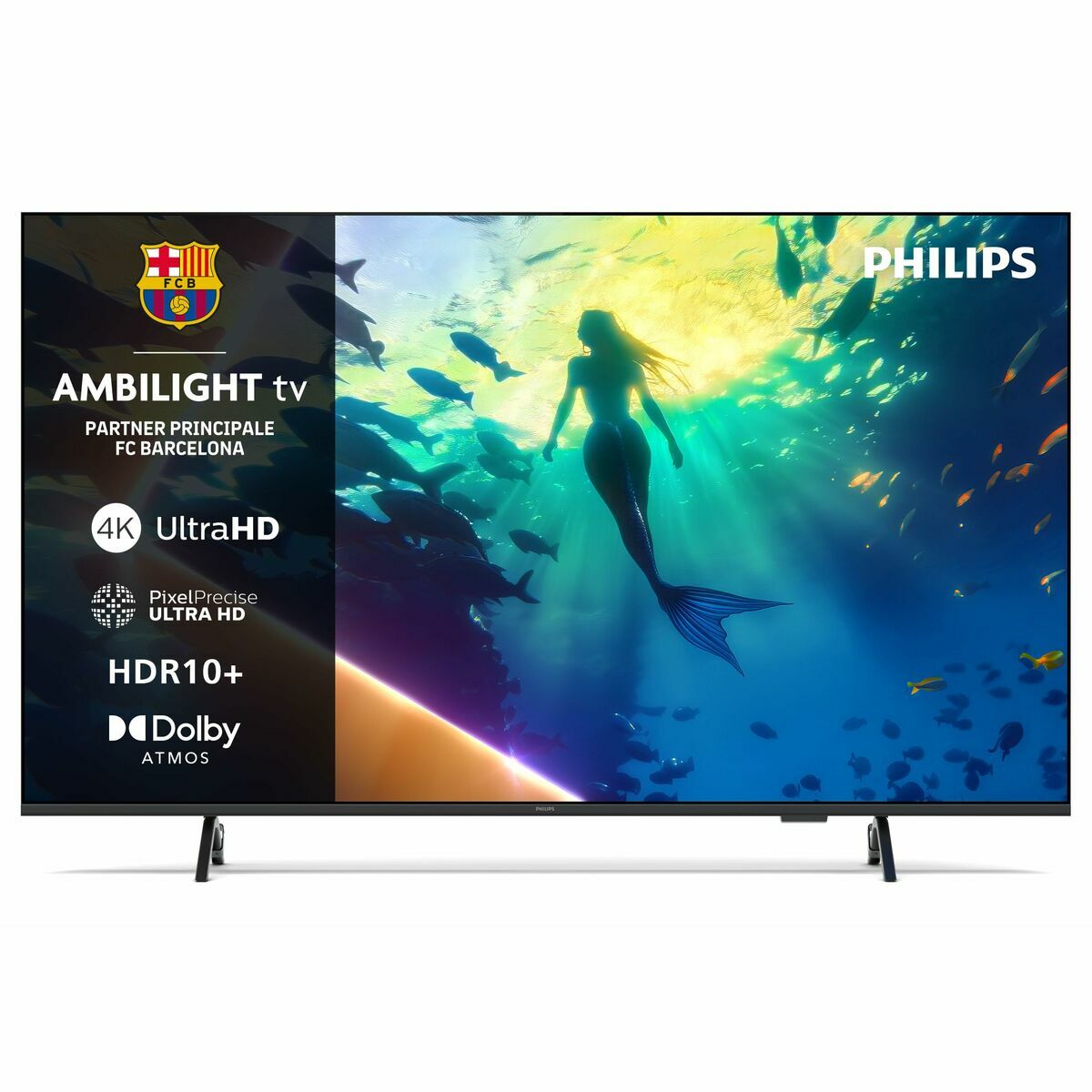 Philips Smart Tv Philips 43Pus8010/12 43" 4K Ultra Hd Led Hdr