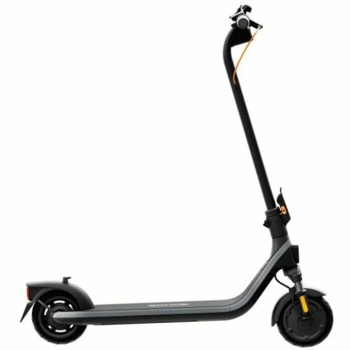 Segway Electric Scooter Segway E2 Plus Ii Black 500 W