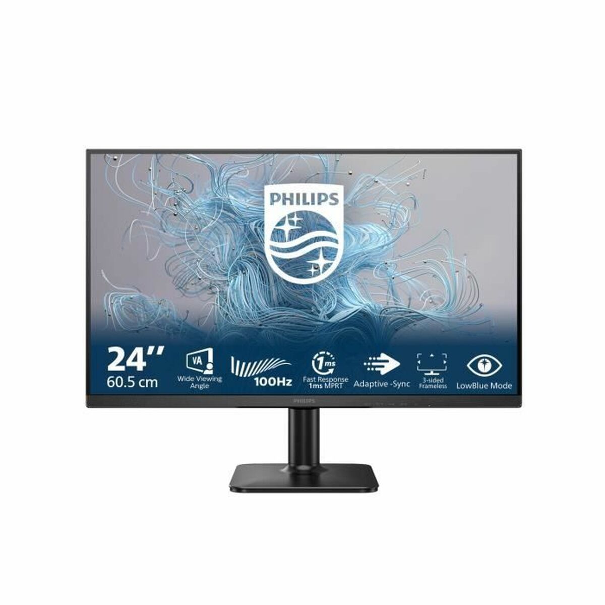 Philips Monitor Philips 24" Full Hd