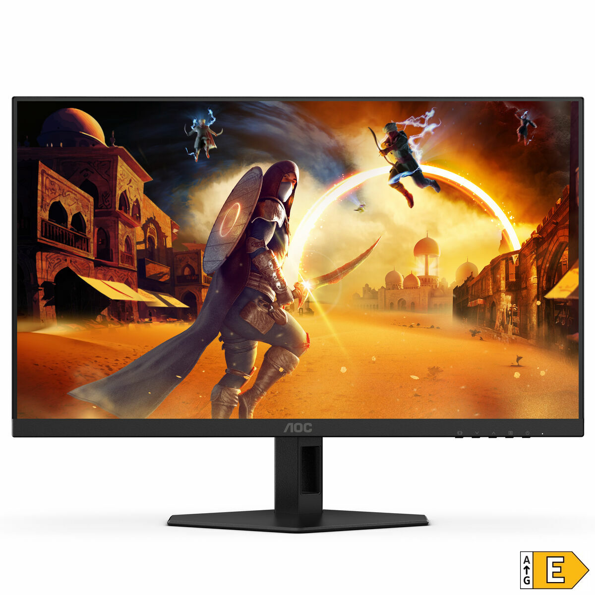 Aoc Gaming Monitor Aoc 27G4Xe Full Hd 27"