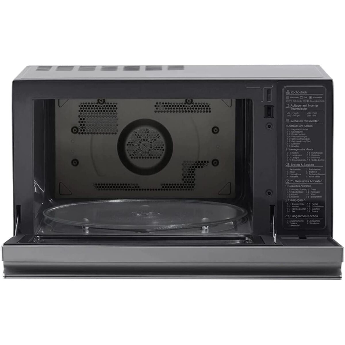 Lg Microwave Oven Lg Mj3965Acs (Refurbished B)